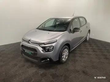Acheter CITROEN C3 C3 PURETECH 83 S&S BVM5 FEEL BUSINESS occasion en vente à PEUGEOT FONTAINEBLEAU GUEUDET 1880