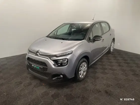 CITROEN C3 III - voiture d'occasion - Photo 1