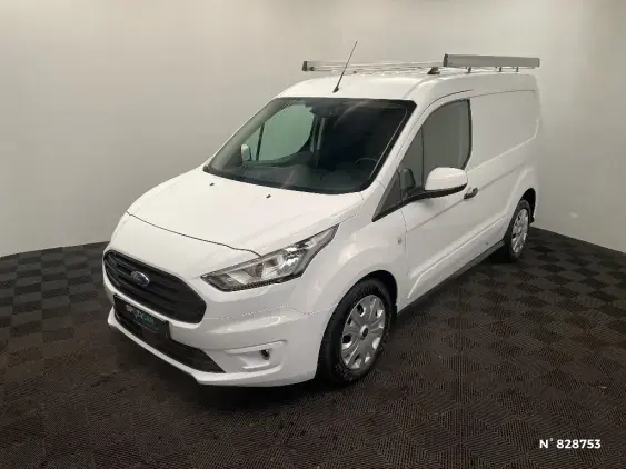 FORD TRANSIT CONNECT II - voiture d'occasion - Photo 1