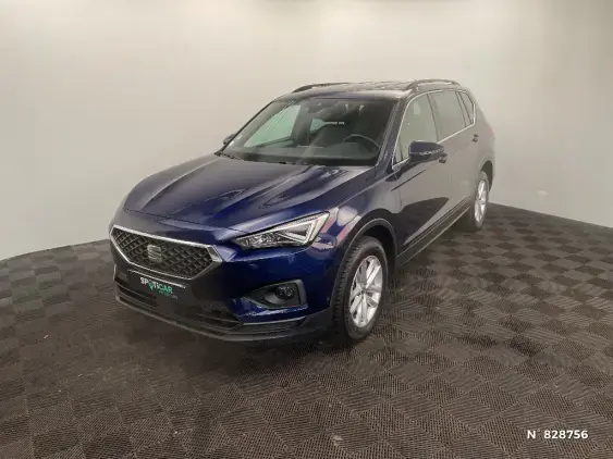 SEAT TARRACO - voiture d'occasion - Photo 1