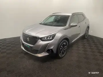 Acheter PEUGEOT 2008 2008 PURETECH 130 S&S BVM6 ALLURE occasion en vente à PEUGEOT FONTAINEBLEAU GUEUDET 1880