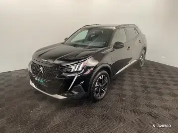 Acheter PEUGEOT 2008 2008 PURETECH 130 S&S EAT8 GT occasion en vente à PEUGEOT FONTAINEBLEAU GUEUDET 1880