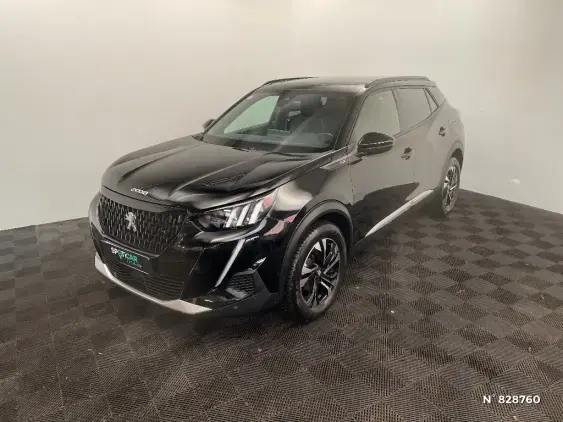 PEUGEOT 2008 II - voiture d'occasion - Photo 1