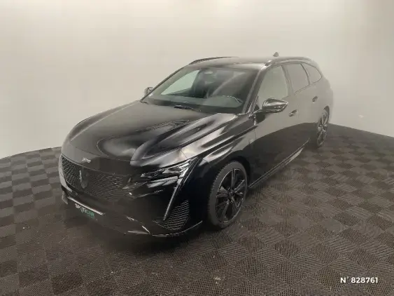 PEUGEOT 308 SW III - voiture d'occasion - Photo 1