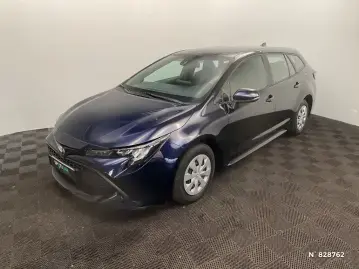 Acheter TOYOTA COROLLA COROLLA HYBRIDE MY22 COROLLA HYBRIDE 122H ACTIVE occasion en vente à PEUGEOT FONTAINEBLEAU GUEUDET 1880