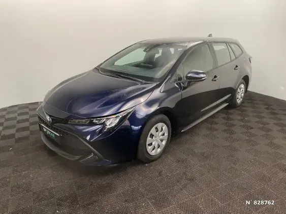 TOYOTA COROLLA XII - voiture d'occasion - Photo 1