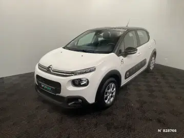 Acheter CITROEN C3 C3 PURETECH 82 S&S BVM5 GRAPHIC occasion en vente à PEUGEOT FONTAINEBLEAU GUEUDET 1880