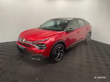 Acheter CITROEN C4 C4 PURETECH 130 S&S EAT8 FEEL PACK occasion en vente à PEUGEOT FONTAINEBLEAU GUEUDET 1880