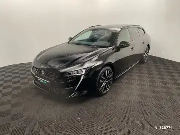 Acheter PEUGEOT 508 508 SW PURETECH 130 CH S&S EAT8 GT occasion en vente à PEUGEOT FONTAINEBLEAU GUEUDET 1880