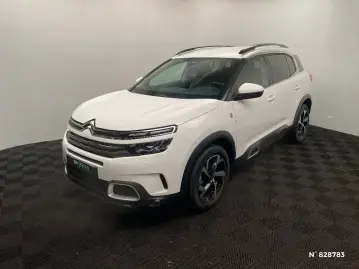 Acheter CITROEN C5 C5 AIRCROSS C5 AIRCROSS PURETECH 130 S&S EAT8 C-SE occasion en vente à PEUGEOT FONTAINEBLEAU GUEUDET 1880