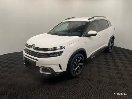 CITROEN C5 II - voiture d'occasion - Photo 1