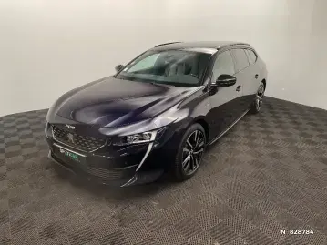 Acheter PEUGEOT 508 508 SW HYBRID 225 E-EAT8 GT PACK occasion en vente à PEUGEOT FONTAINEBLEAU GUEUDET 1880