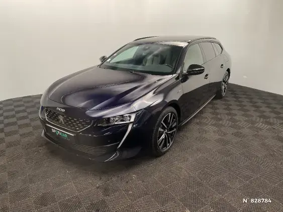 PEUGEOT 508 II - voiture d'occasion - Photo 1