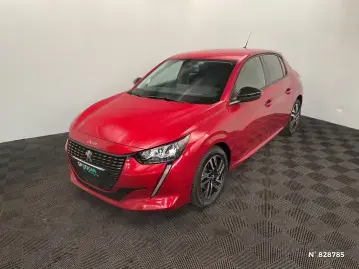 Acheter PEUGEOT 208 BUSINESS R 208 PURETECH 100 S&S BVM6 ALLURE PACK occasion en vente à PEUGEOT FONTAINEBLEAU GUEUDET 1880