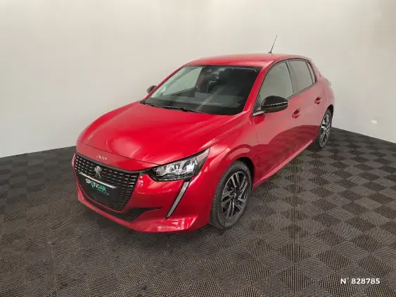 PEUGEOT 208 BUSINESS R II - voiture d'occasion - Photo 1