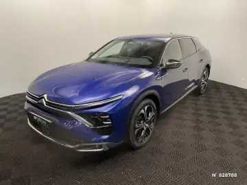 Acheter CITROEN C5 C5 X HYBRIDE RECHARGEABLE 225 S&S E-EAT8 SHINE PAC occasion en vente à PEUGEOT FONTAINEBLEAU GUEUDET 1880