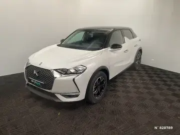 Acheter DS DS 3 CROSSBACK 3 CROSSBACK DS3 CROSSBACK PURETECH 130 EAT8 CONNEC occasion en vente à PEUGEOT FONTAINEBLEAU GUEUDET 1880