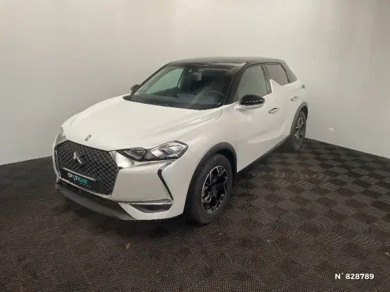 DS DS 3 CROSSBACK I - voiture d'occasion - Photo 1
