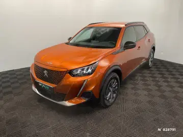 Acheter PEUGEOT 2008 2008 ELECTRIQUE 2008 ELECTRIQUE 136 CH STYLE occasion en vente à PEUGEOT FONTAINEBLEAU GUEUDET 1880