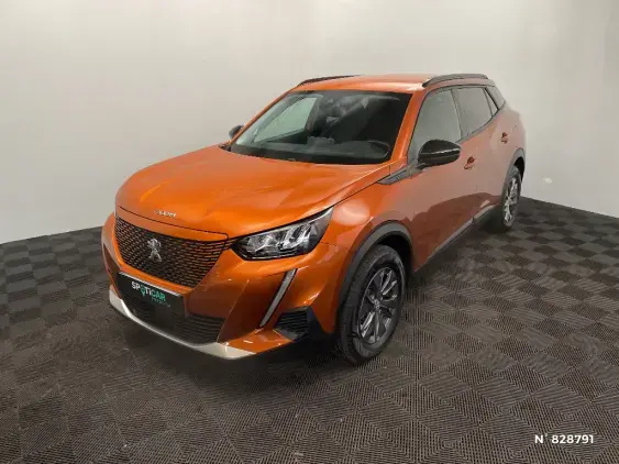 PEUGEOT 2008 ELECTRIQUE II - voiture d'occasion - Photo 1