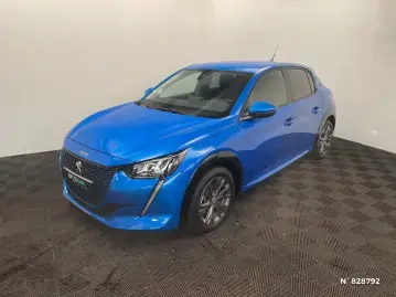 Acheter PEUGEOT 208 208 ELECTRIQUE 208 ELECTRIQUE 50 KWH 136CH STYLE occasion en vente à PEUGEOT FONTAINEBLEAU GUEUDET 1880