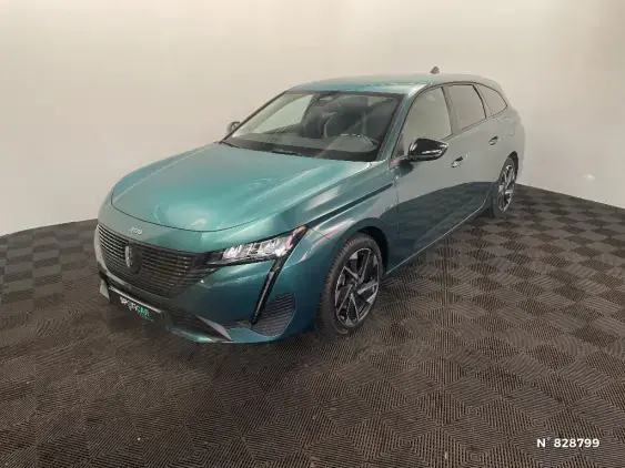 PEUGEOT 308 SW III - voiture d'occasion - Photo 1