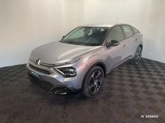 CITROEN C4 III - voiture d'occasion - Photo 1