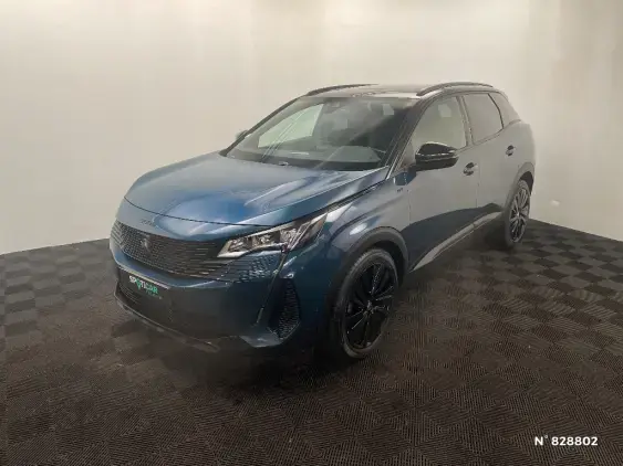 PEUGEOT 3008 II - voiture d'occasion - Photo 1