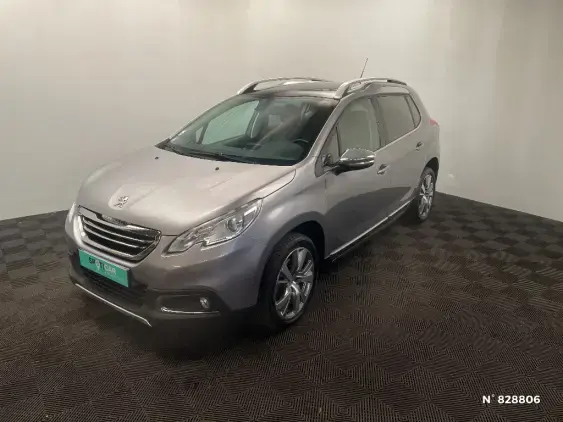 PEUGEOT 2008 - voiture d'occasion - Photo 1