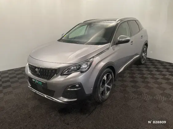 PEUGEOT 3008 II - voiture d'occasion - Photo 1