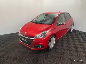 Acheter PEUGEOT 208 208 PURETECH 82CH S&S BVM5 SIGNATURE occasion en vente à PEUGEOT FONTAINEBLEAU GUEUDET 1880