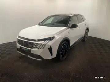 Acheter PEUGEOT 3008 3008 HYBRID 136 E-DCS6 GT occasion en vente à PEUGEOT FONTAINEBLEAU GUEUDET 1880