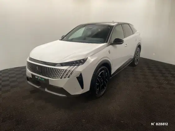 PEUGEOT 3008 III - voiture d'occasion - Photo 1