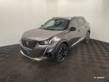 Acheter PEUGEOT 2008 2008 BLUEHDI 130 S&S EAT8 GT PACK occasion en vente à PEUGEOT VARENNES-SUR-SEINE GUEUDET 1880