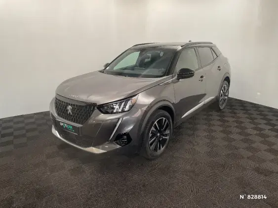 PEUGEOT 2008 II - voiture d'occasion - Photo 1