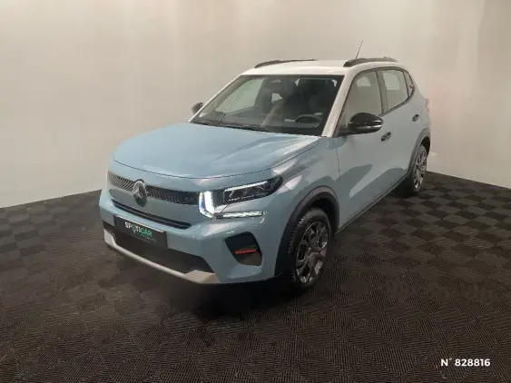 CITROEN C3 IV - voiture d'occasion - Photo 1