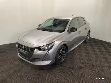 Acheter PEUGEOT 208 BUSINESS R 208 PURETECH 100 S&S EAT8 ALLURE PACK occasion en vente à PEUGEOT FONTAINEBLEAU GUEUDET 1880