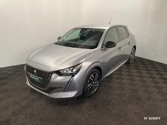 PEUGEOT 208 BUSINESS R II - voiture d'occasion - Photo 1