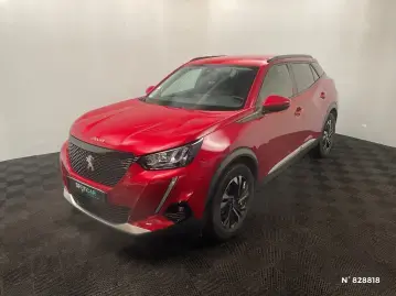 Acheter PEUGEOT 2008 2008 PURETECH 130 S&S EAT8 ALLURE PACK occasion en vente à PEUGEOT FONTAINEBLEAU GUEUDET 1880