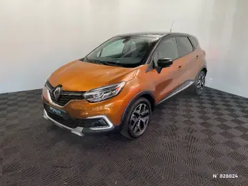 Acheter RENAULT CAPTUR CAPTUR TCE 90 ENERGY INTENS occasion en vente à PEUGEOT FONTAINEBLEAU GUEUDET 1880