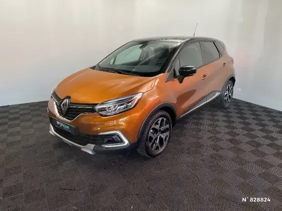 RENAULT CAPTUR - voiture d'occasion - Photo 1