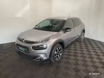 Acheter CITROEN C4 CACTUS C4 CACTUS C4 CACTUS BLUEHDI 120 S&S EAT6 SHINE occasion en vente à PEUGEOT FONTAINEBLEAU GUEUDET 1880