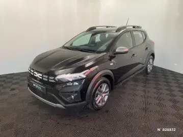 Acheter DACIA SANDERO SANDERO TCE 90 STEPWAY EXPRESSION occasion en vente à PEUGEOT FONTAINEBLEAU GUEUDET 1880