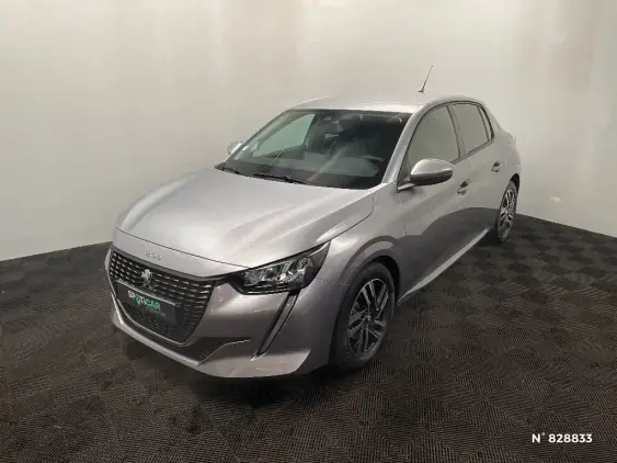 PEUGEOT 208 BUSINESS R II - voiture d'occasion - Photo 1