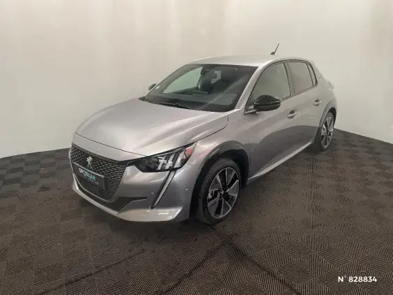 PEUGEOT 208 ELECTRIQUE II - voiture d'occasion - Photo 1