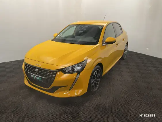 PEUGEOT 208 BUSINESS R II - voiture d'occasion - Photo 1