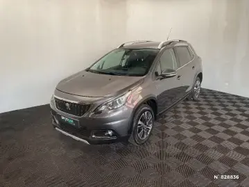 Acheter PEUGEOT 2008 2008 1.2 PURETECH 110CH S&S EAT6 ALLURE occasion en vente à PEUGEOT FONTAINEBLEAU GUEUDET 1880