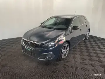 Acheter PEUGEOT 308 308 PURETECH 130CH S&S EAT8 GT LINE occasion en vente à PEUGEOT FONTAINEBLEAU GUEUDET 1880