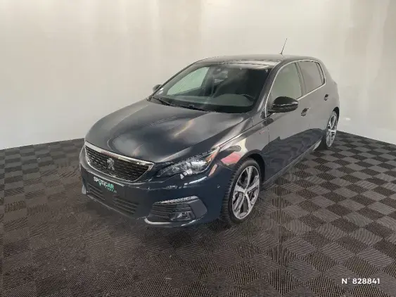 PEUGEOT 308 II - voiture d'occasion - Photo 1