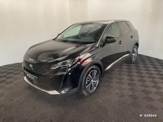 PEUGEOT 3008 II - voiture d'occasion - Photo 1